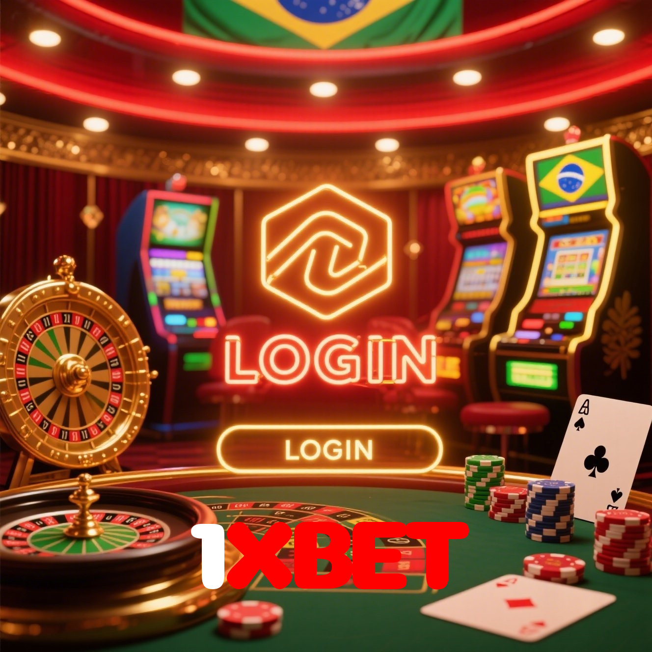 1XBET：Jogue as melhores slots e aposte no futebol para grandes vitórias!