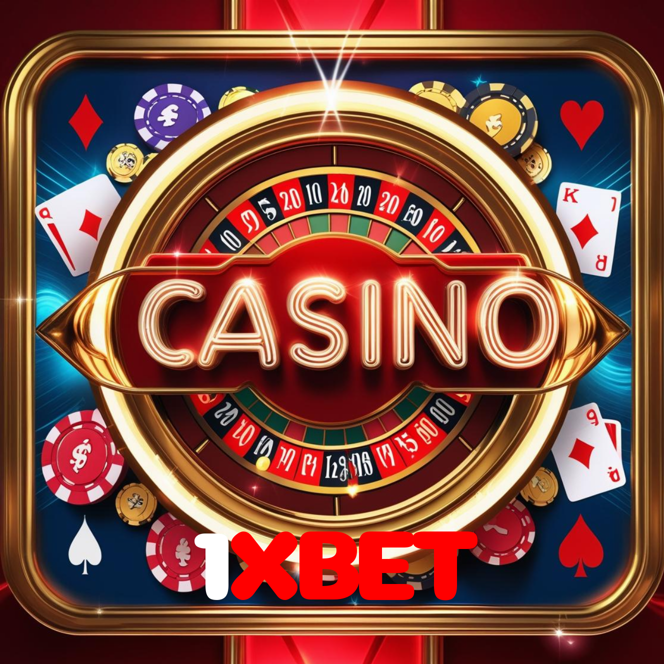 1XBET：Cada giro na roleta é uma nova chance de vitória!
