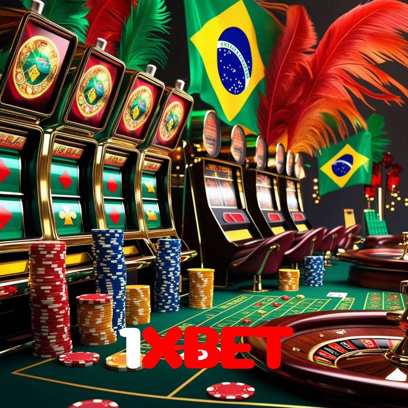 1XBET: Aposte no cassino online mais confiável e conquiste seu prêmio!