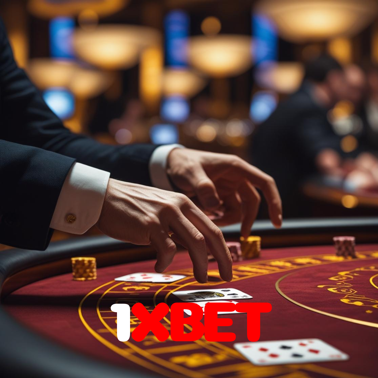 1XBET:O melhor cassino para apostar no futebol e ganhar em jogos de roleta!