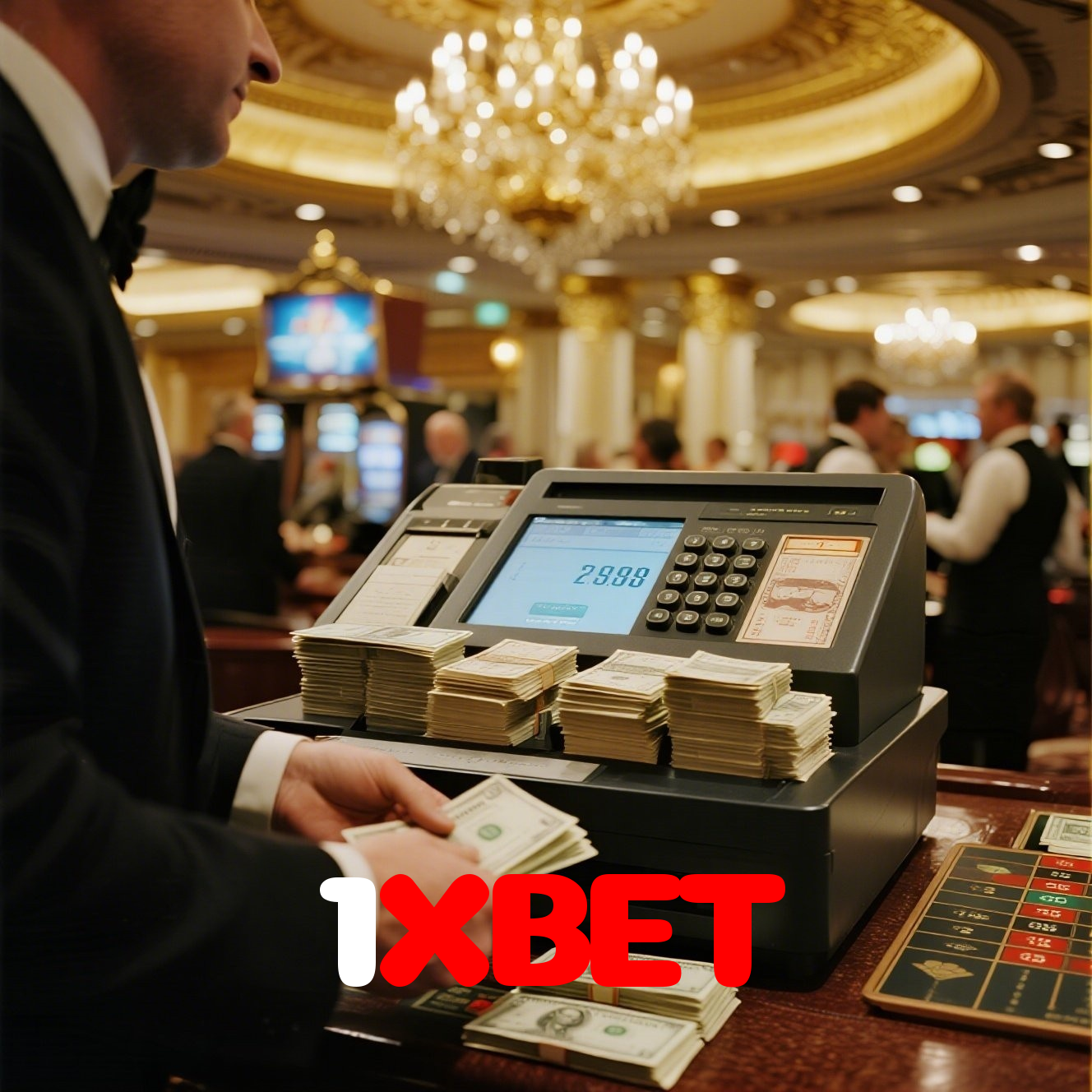 1XBET：Aposte no futebol e ganhe prêmios fantásticos no melhor cassino online!