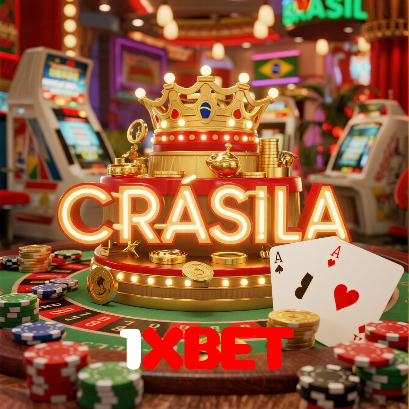 1XBET：Onde sua sorte brilha: poker, roleta e apostas em futebol!