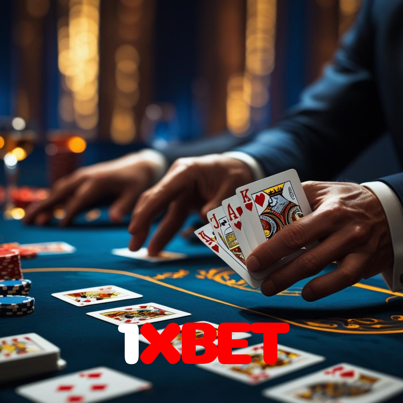1XBET:Jogue poker, aposte no futebol e conquiste grandes prêmios em nosso cassino!