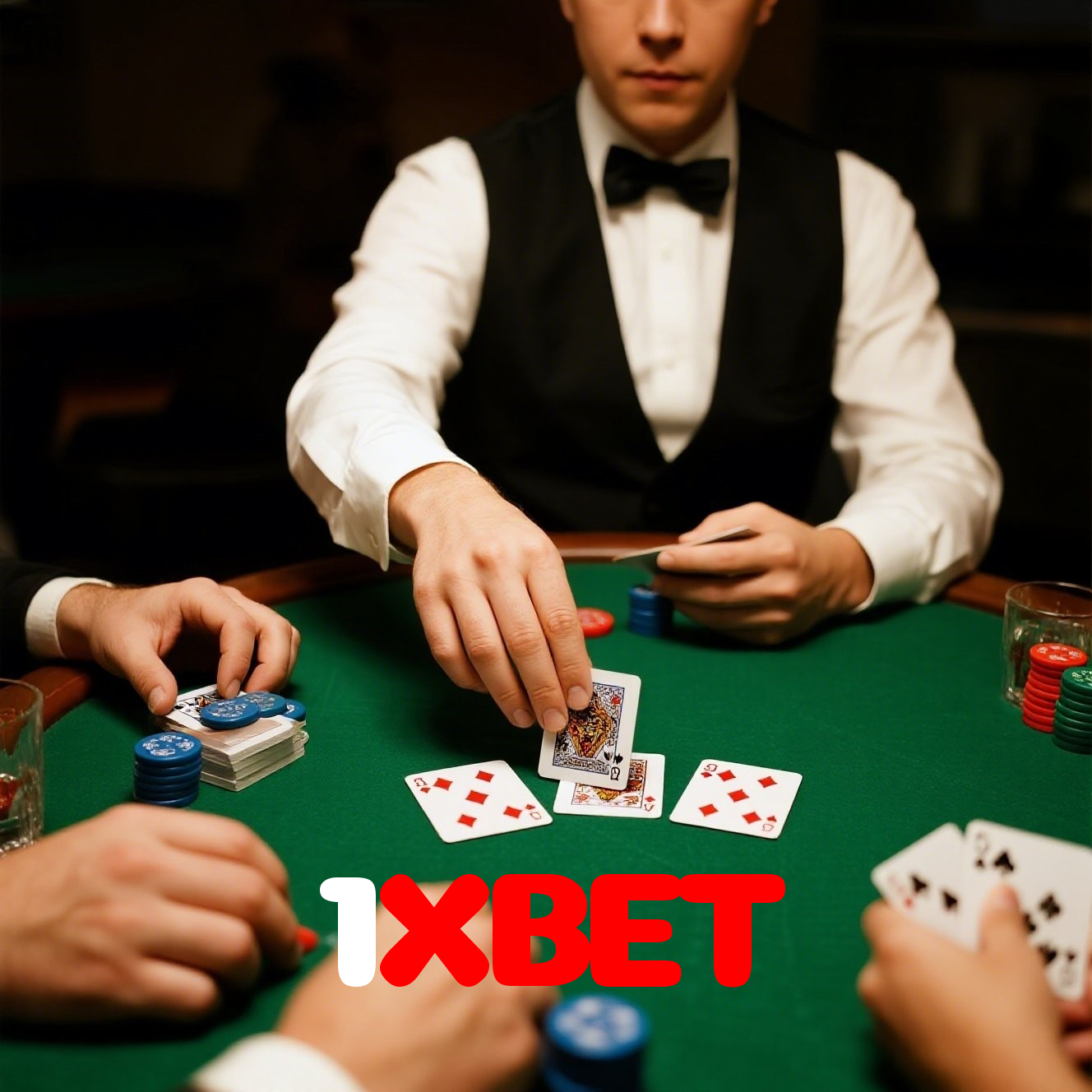 1XBET：Aposte na roleta e conquiste prêmios fantásticos!