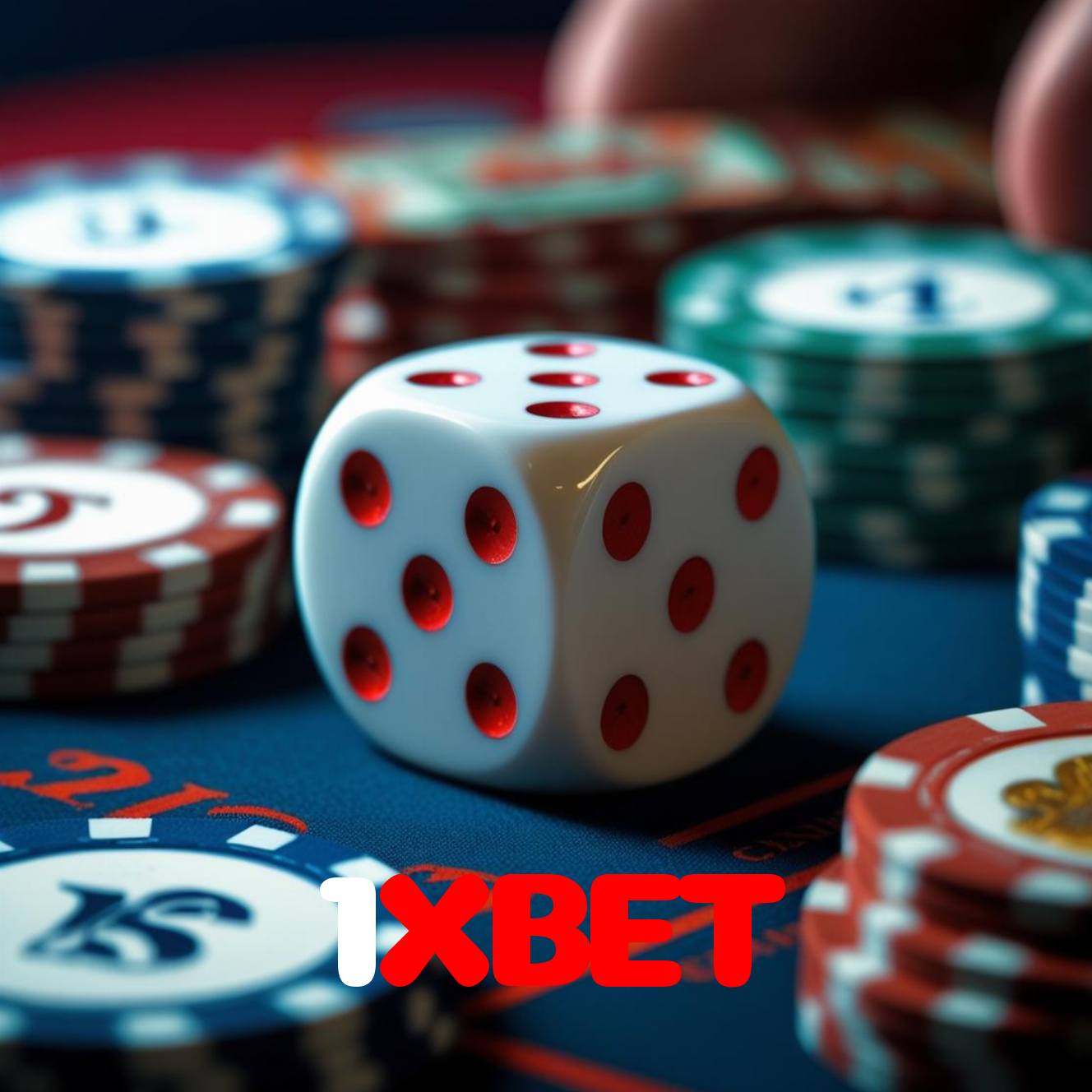 1XBET：Jogue poker como um profissional e ganhe grandes prêmios!