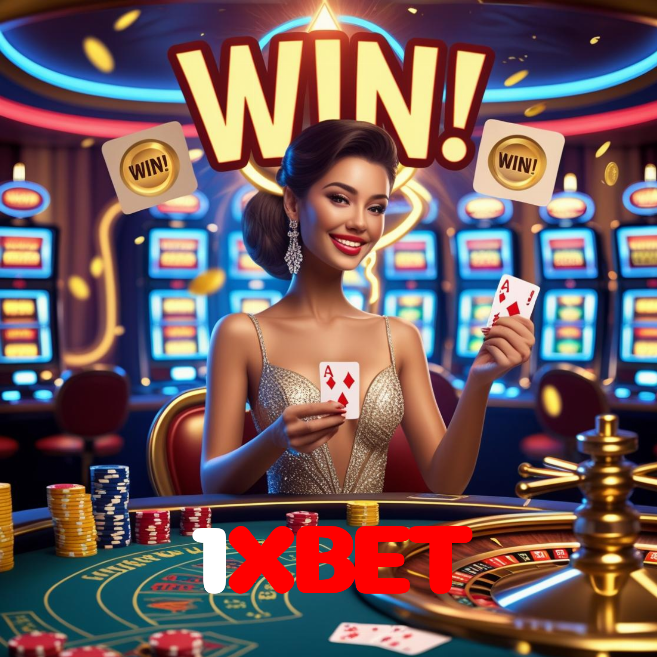 1XBET:Onde sua sorte no futebol encontra prêmios em slots e roleta!