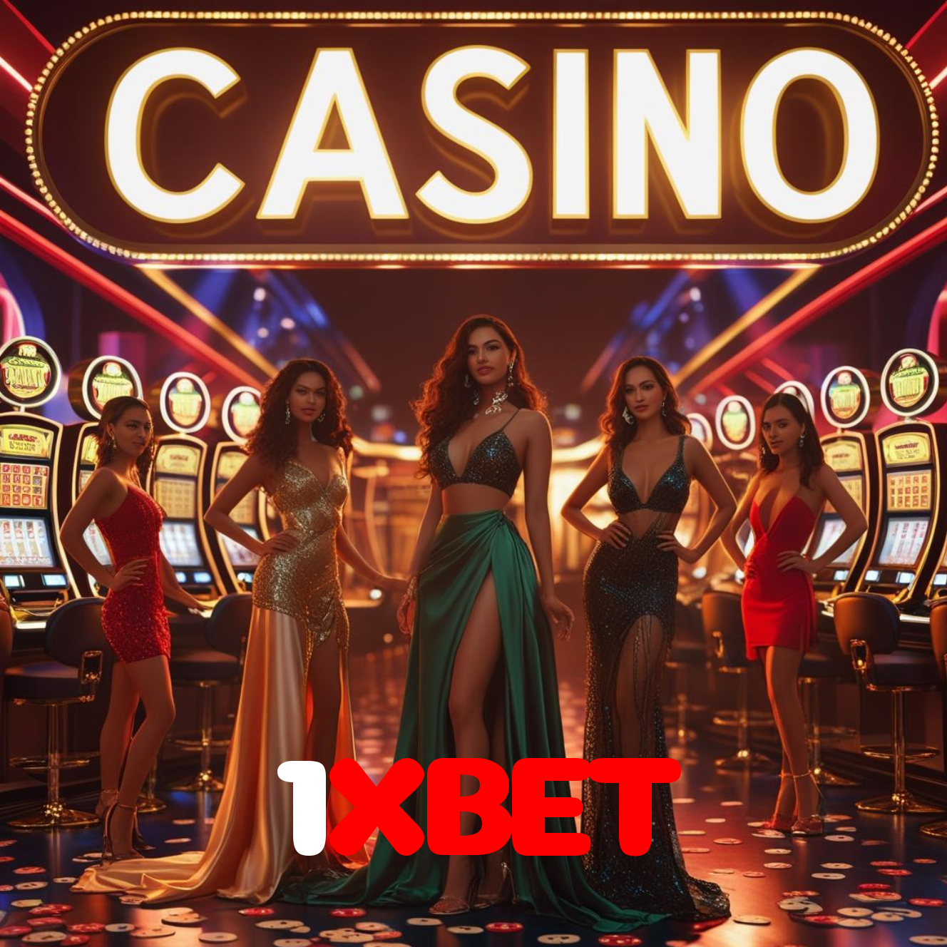 1XBET：Vença no blackjack e conquiste grandes prêmios!
