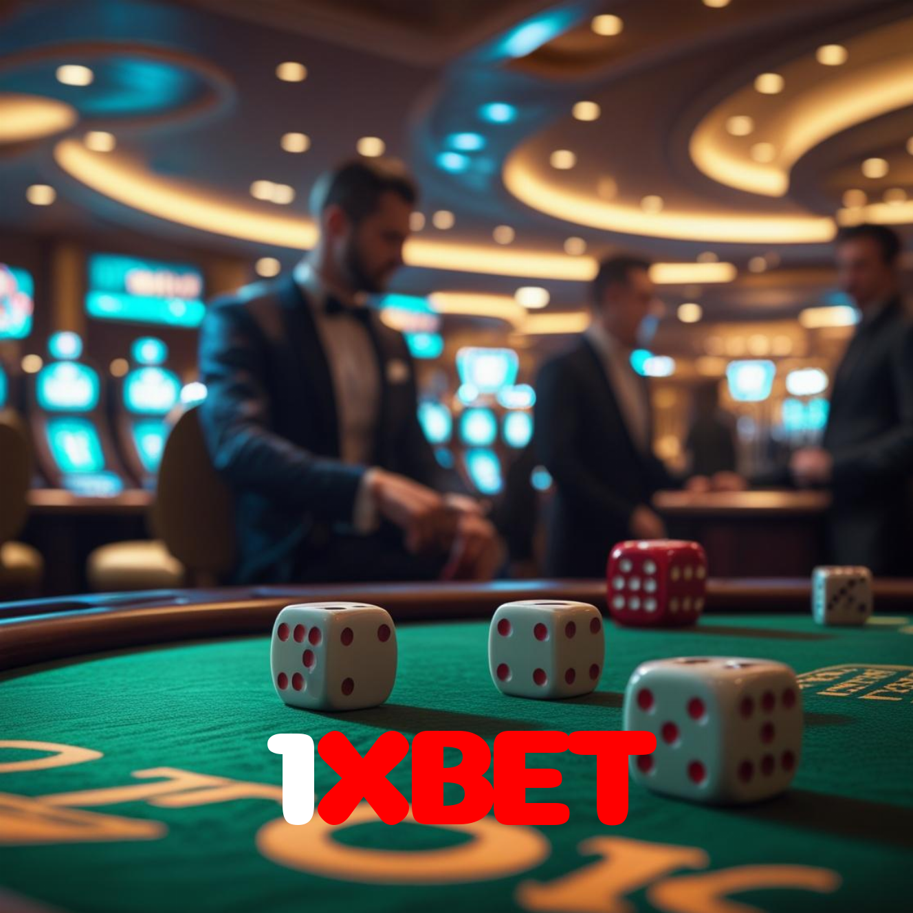 1XBET：Aposte nas mesas de poker e vença grandes prêmios!
