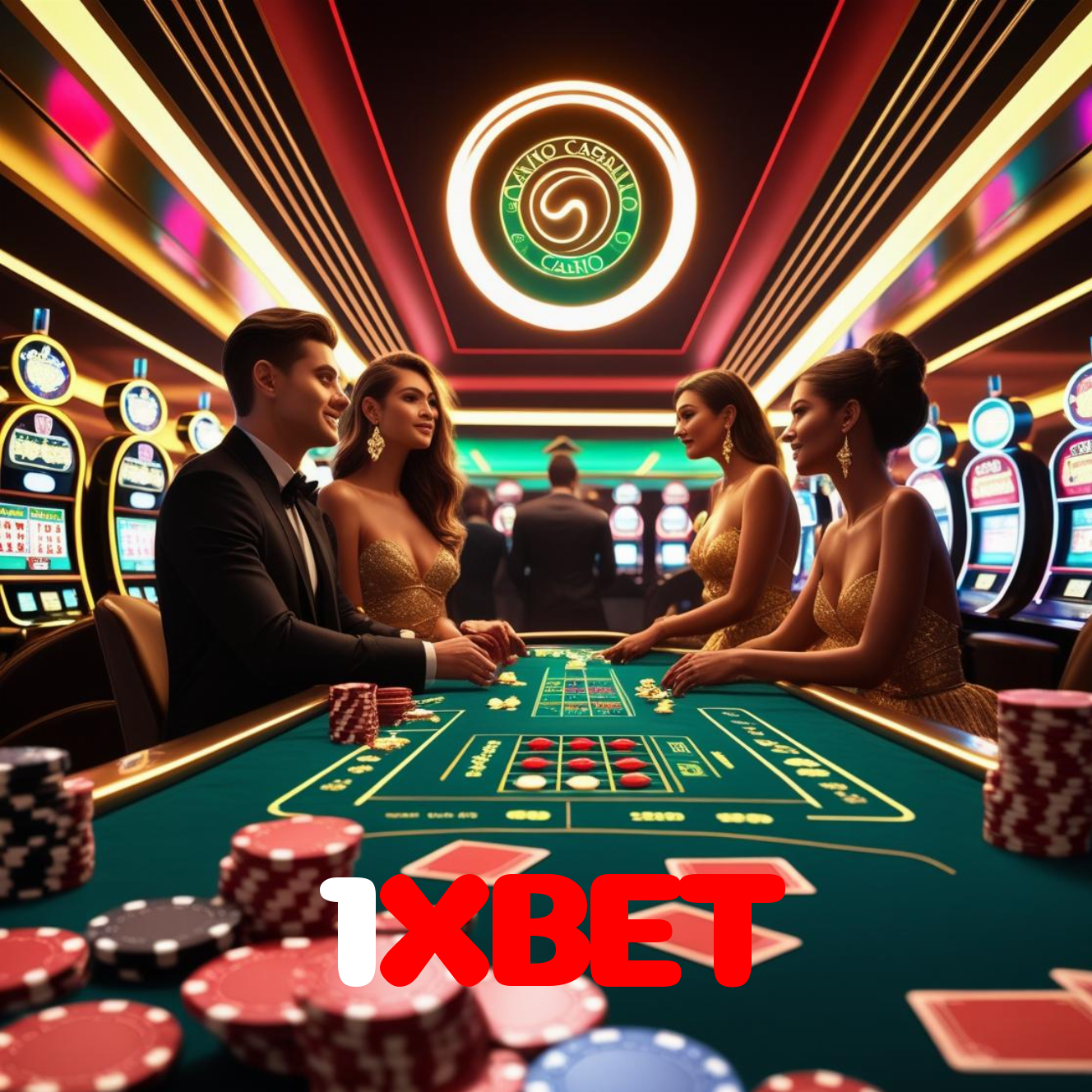1XBET：Jogue no cassino mais seguro com poker, roleta e apostas no futebol!