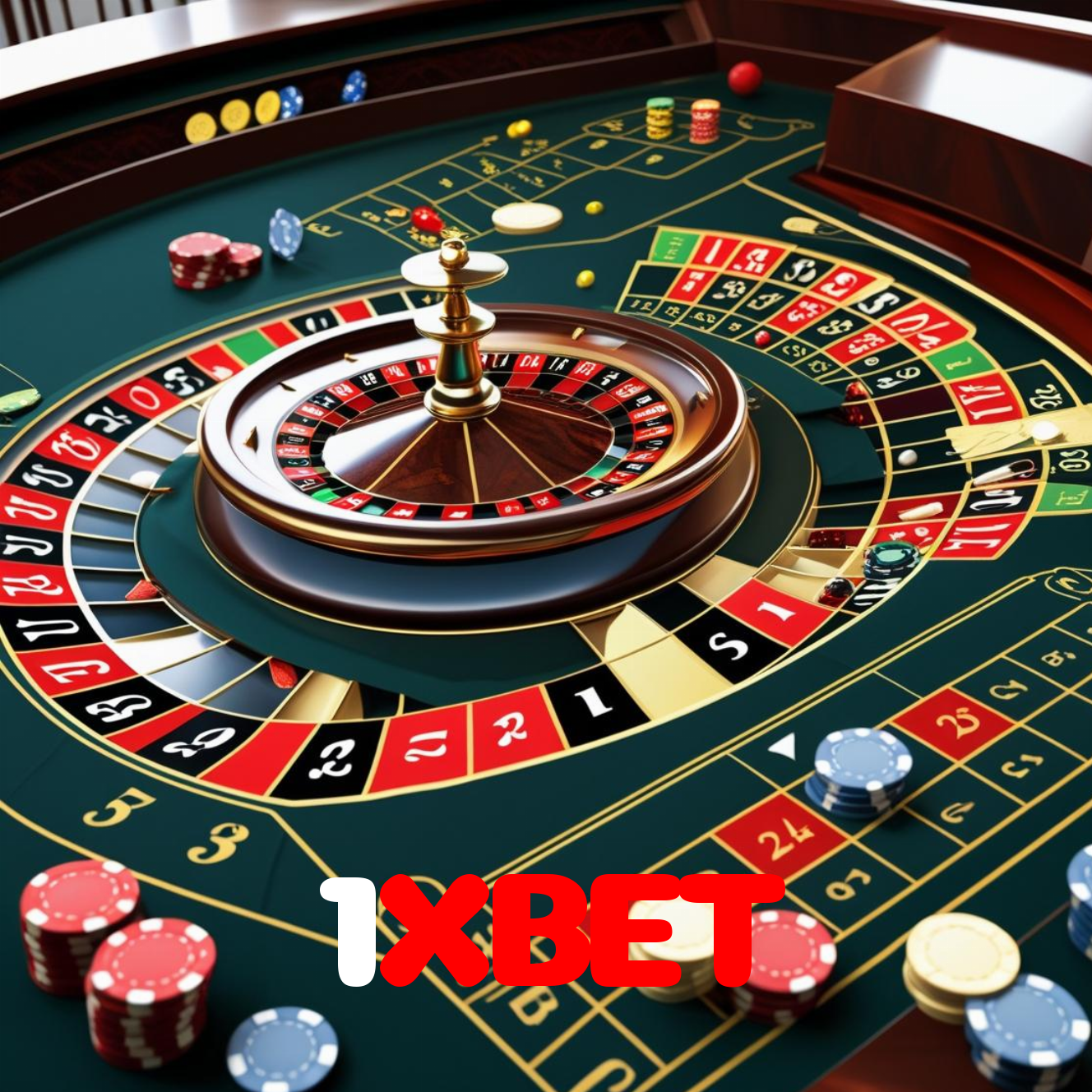 1XBET：Jogue nas nossas roletas e leve grandes prêmios para casa!