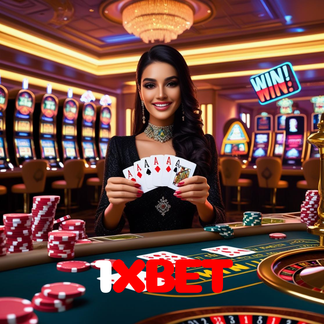 1XBET:Jogue nas slots e mude sua sorte agora mesmo!