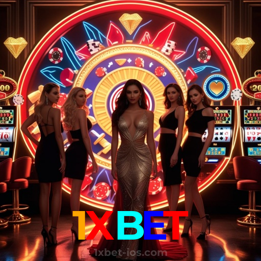 1XBET:Jogue roleta, blackjack e aposte no futebol online, tudo em um só lugar!