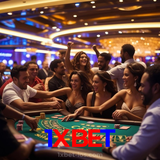 1XBET：Jogue slots, poker e aposte no futebol online para grandes prêmios!