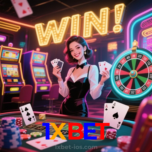 1XBET：Conquiste grandes vitórias em blackjack e aposte no futebol online!
