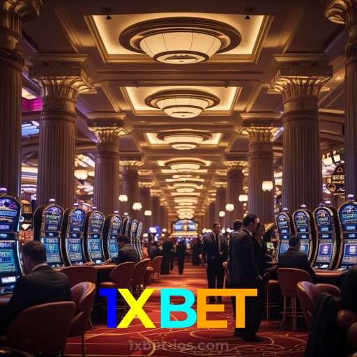 1XBET：Gire as slots e conquiste jackpots de tirar o fôlego!