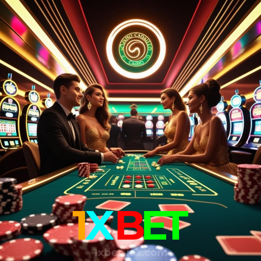 1XBET:O melhor cassino online com roleta, poker e apostas no futebol ao vivo!