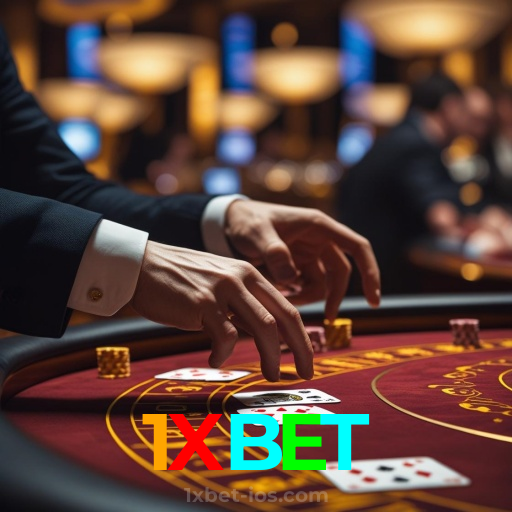 1XBET：Onde sua sorte brilha com apostas no futebol e grandes prêmios em roleta!