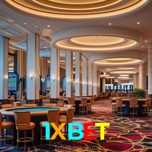 1XBET:Jogue no melhor cassino online e descubra os maiores prêmios!