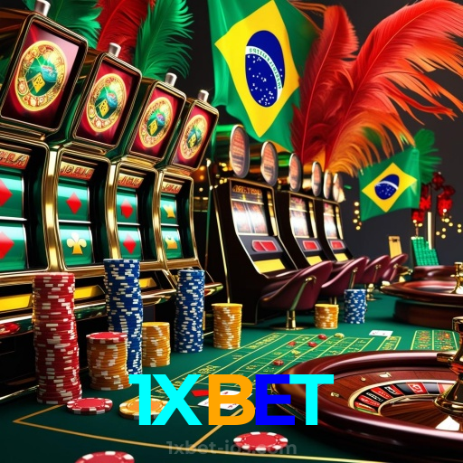 1XBET：Diversão sem limites com roleta, blackjack e apostas em futebol ao vivo!