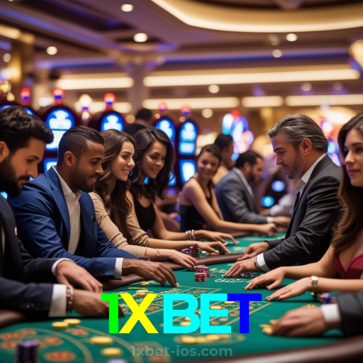 1XBET:Onde a sorte está ao seu lado: apostas no futebol e vitórias no cassino!
