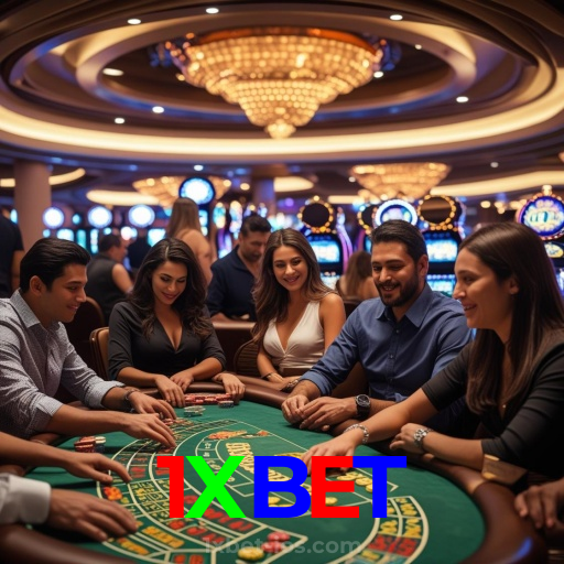 1XBET:Jogue slots e aposte no futebol ao vivo para vitórias emocionantes!