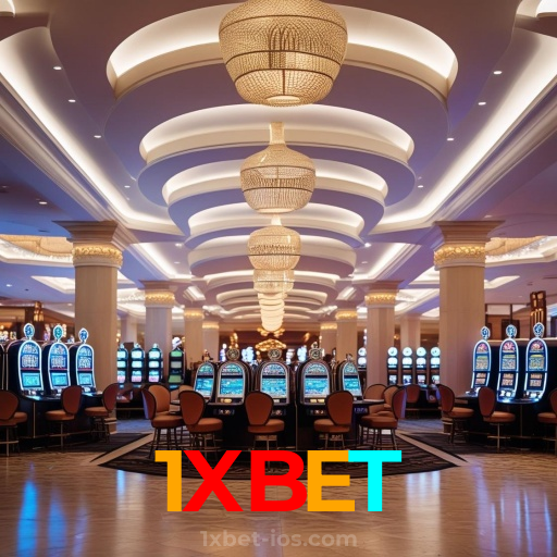 1XBET:Em cada giro, uma vitória! Jogue nas melhores slots online!