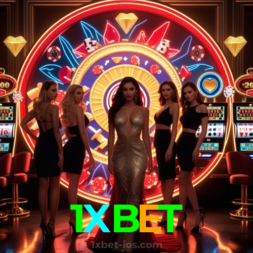1XBET:Aposte no futebol e ganhe prêmios fantásticos jogando slots e roleta!