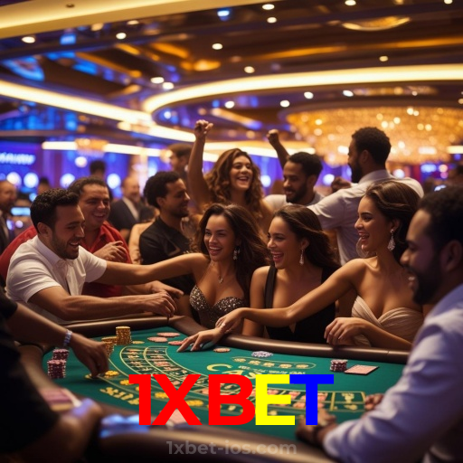 1XBET:Jogue blackjack, aposte no futebol e conquiste vitórias épicas no cassino online!