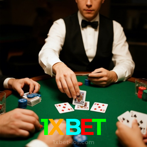1XBET:Aposte no futebol e ganhe em jogos de cassino como roleta e blackjack!