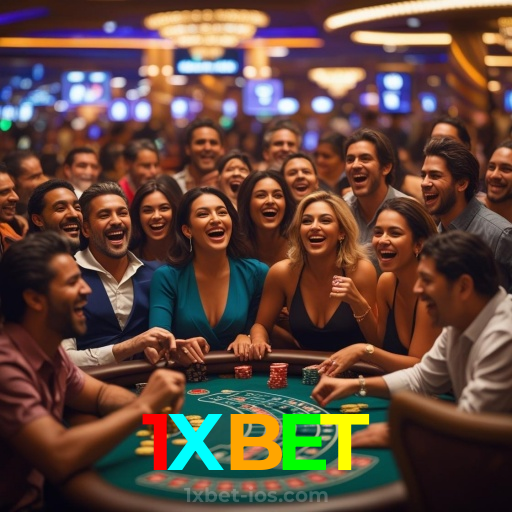 1XBET:Aposte nas mesas de poker e ganhe vitórias épicas!