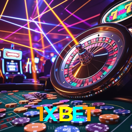 1XBET:A sorte está na roleta! Aposte e vença agora mesmo!