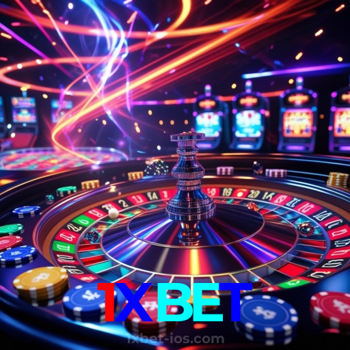 1XBET：Jogue slots, aposte no futebol e ganhe com confiança no nosso cassino online!