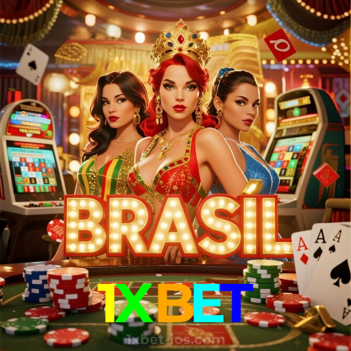 1XBET：Jogue blackjack, poker e aposte no futebol para vitórias épicas!