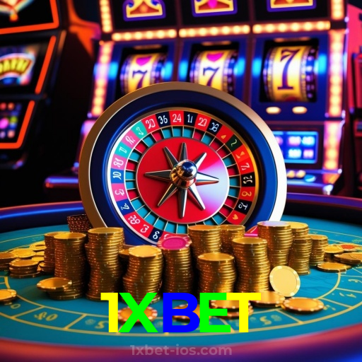 1XBET:A sorte está no cassino online com jogos de poker, roleta e apostas no futebol!