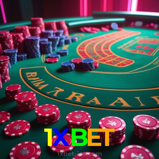 1XBET:Aposte no futebol e conquiste prêmios em blackjack e poker!