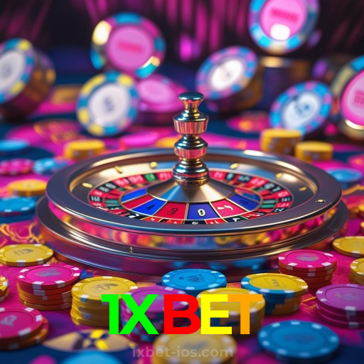 1XBET:Apostas no futebol e grandes prêmios em slots e roleta esperam por você!
