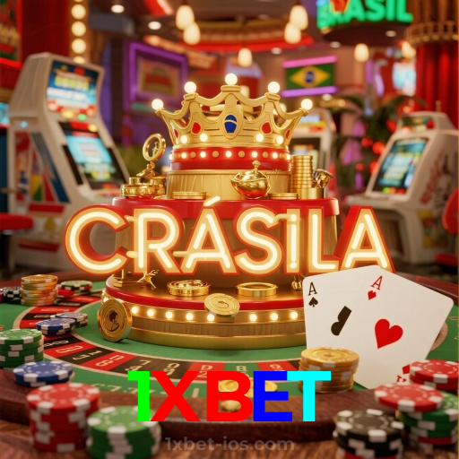 1XBET：Apostas ao vivo no futebol e diversão garantida com jogos de cassino!
