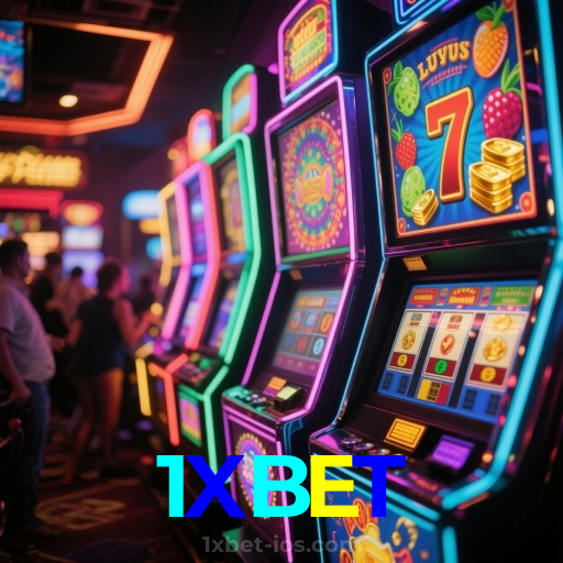 1XBET:Jogue nas melhores slots e descubra o jackpot dos seus sonhos!
