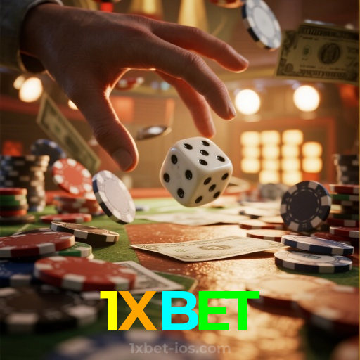 1XBET：Aposte no futebol e jogue os melhores jogos de cassino com prêmios incríveis!