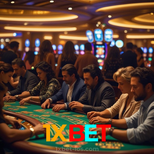 1XBET:Sinta a adrenalina das slots e conquiste vitórias como nunca!