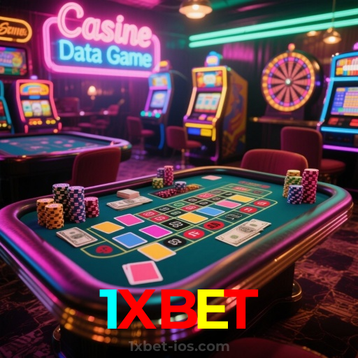 1XBET：Aposte no seu time no futebol e divirta-se com slots e roleta!