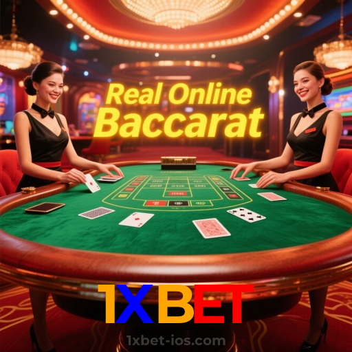 1XBET：Sinta a emoção do cassino! Aposte agora e ganhe prêmios reais!