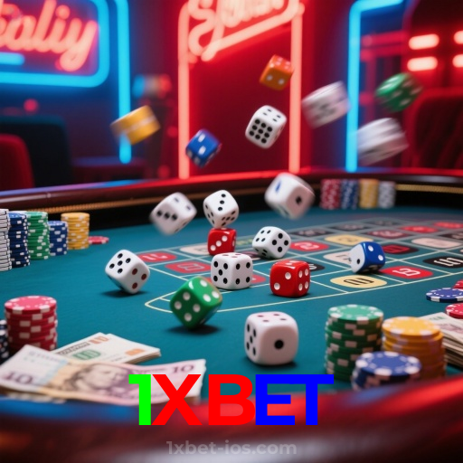 1XBET：Jogue blackjack e aposte no futebol para uma experiência emocionante!