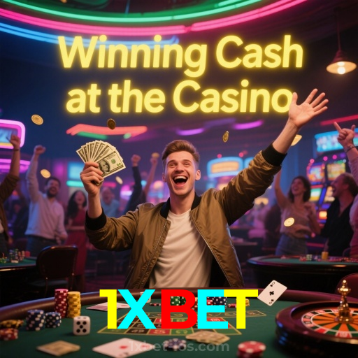 1XBET：Sua sorte está no cassino online com poker, roleta e futebol ao vivo!