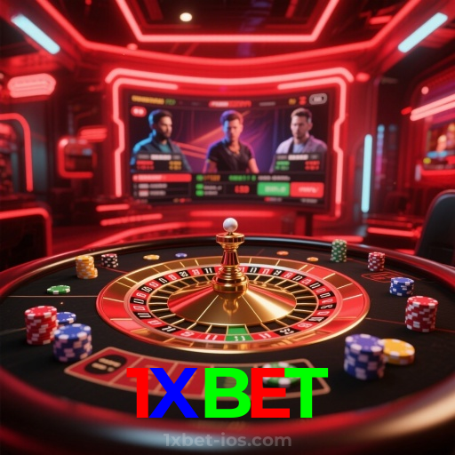 1XBET：Entre na ação! Aposte nas melhores mesas de roleta!