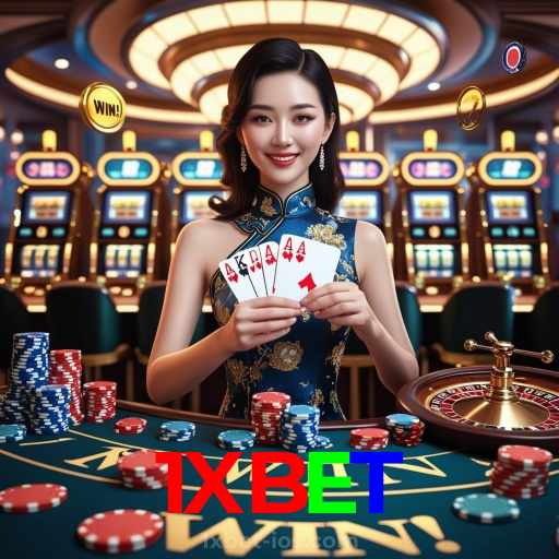 1XBET：Grandes vitórias em poker, roleta e apostas no futebol esperam por você!