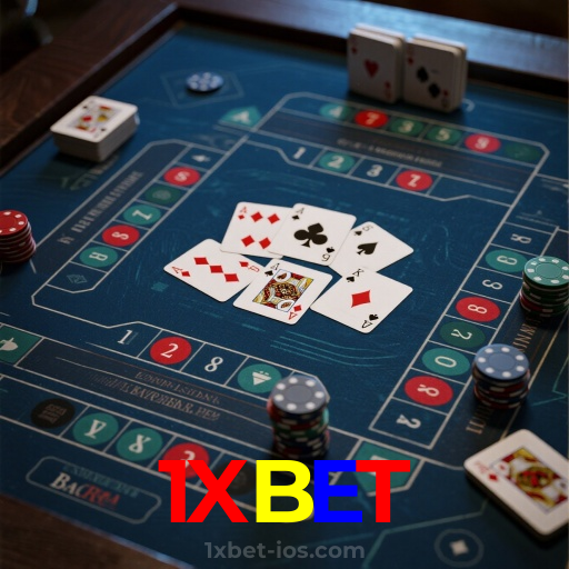 1XBET:O melhor cassino para você jogar slots e apostar no futebol online!