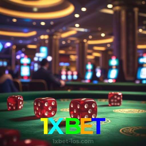 1XBET：Aposte agora nas roletas e veja a sorte brilhar para você!