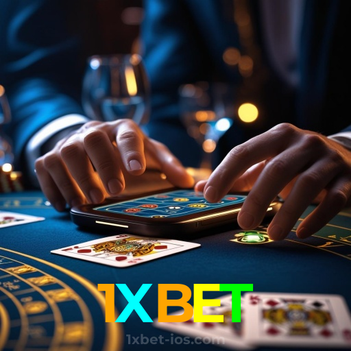 1XBET:Diversão total com blackjack, poker e apostas ao vivo no futebol!