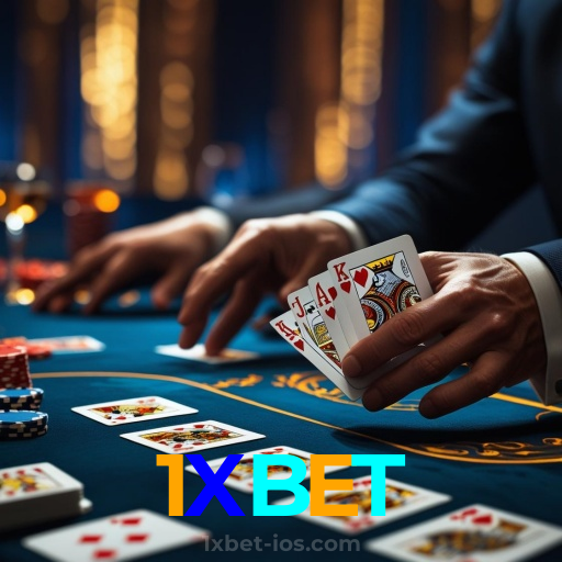 1XBET:Vença no poker online! Prove que você é o mestre das cartas!